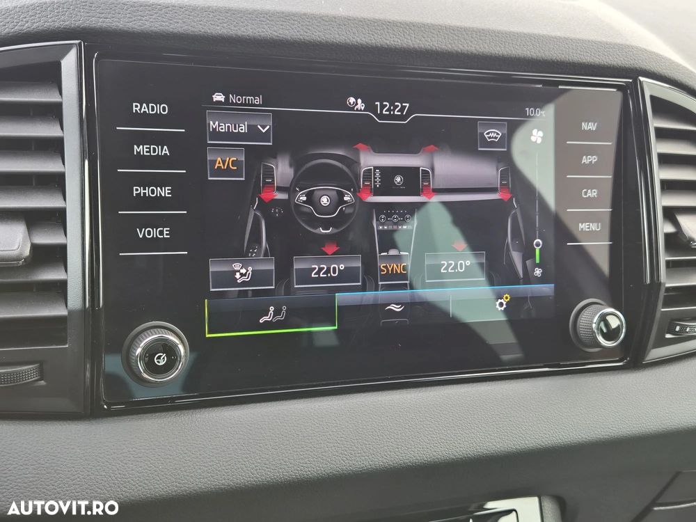 Skoda Karoq 2.0 TSI 4X4 DSG Sportline - 26