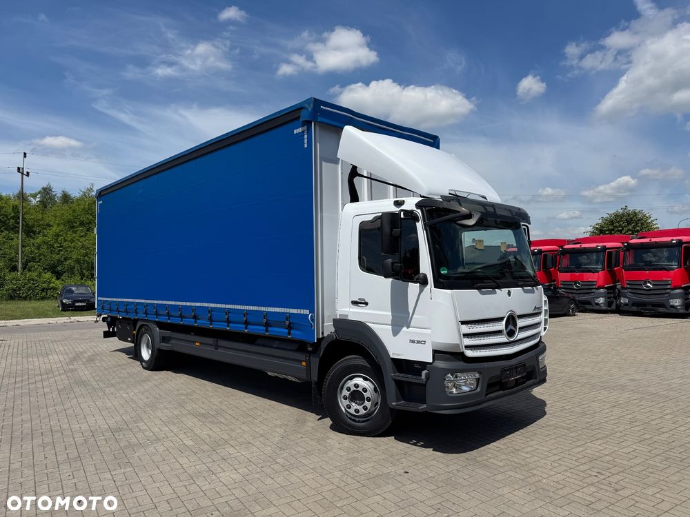 Mercedes-Benz ATEGO - 14
