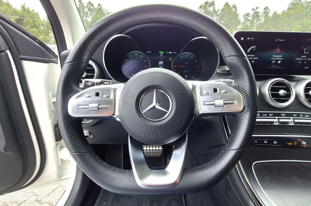 Mercedes-Benz GLC 300 de 4Matic 9G-TRONIC AMG Line Plus - 15