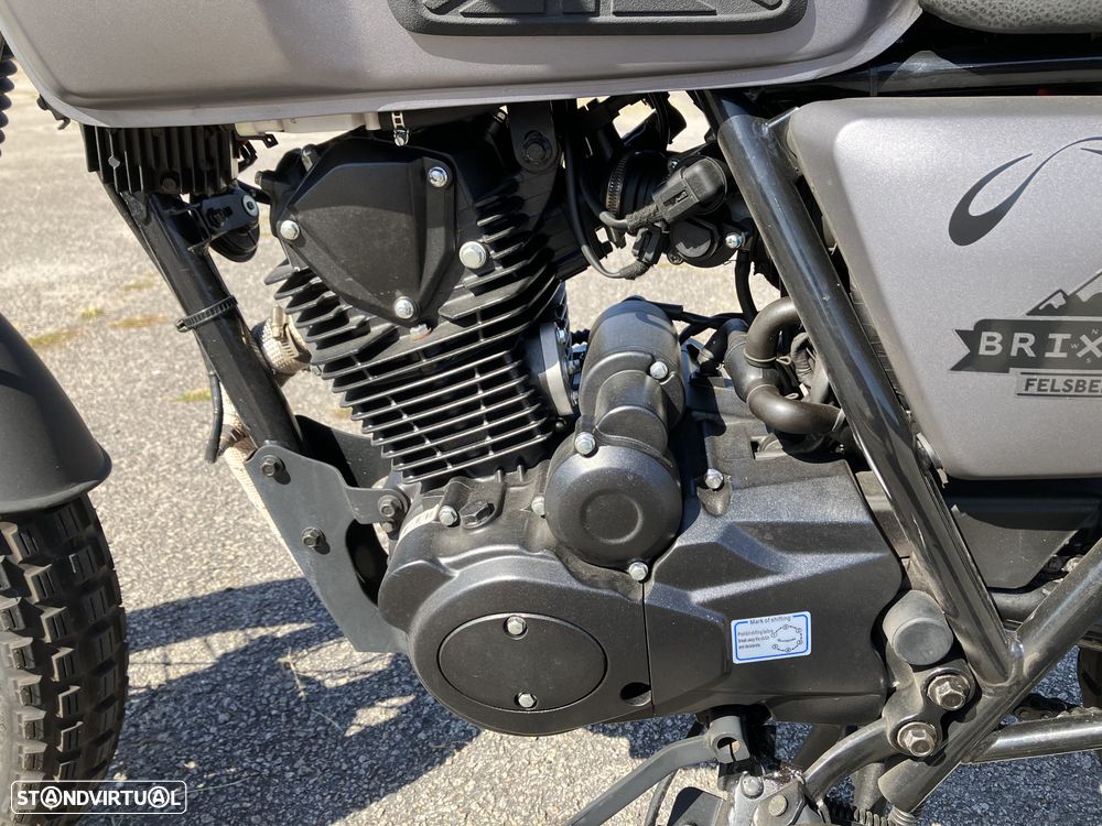 Brixton Felsberg Felsberg 125 ABS - 8