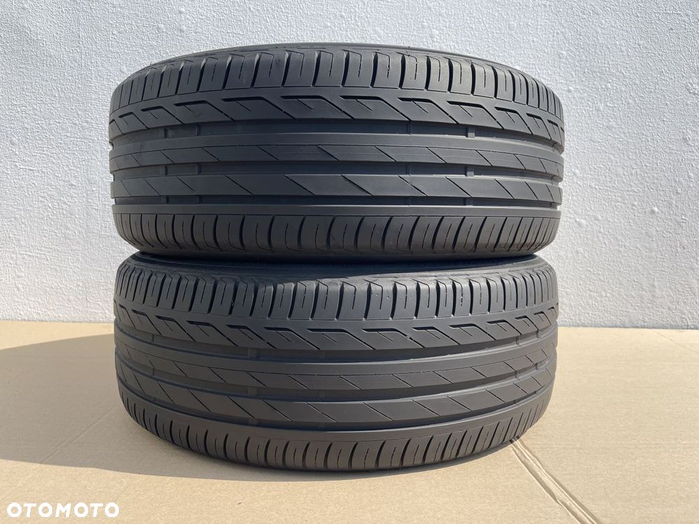 OPONY 215/50/17 215/50R17 91H BRIDGESTONE TURANZA T001 - 1