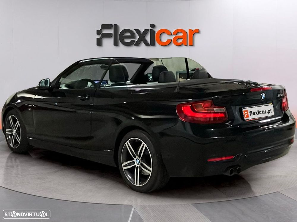 BMW 220 - 3