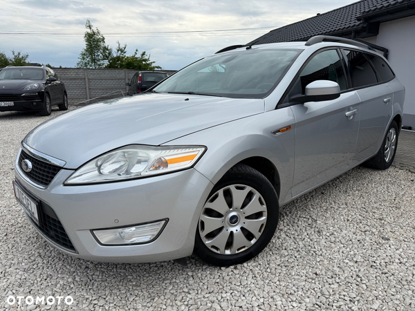 Ford Mondeo 2.0 TDCi Titanium