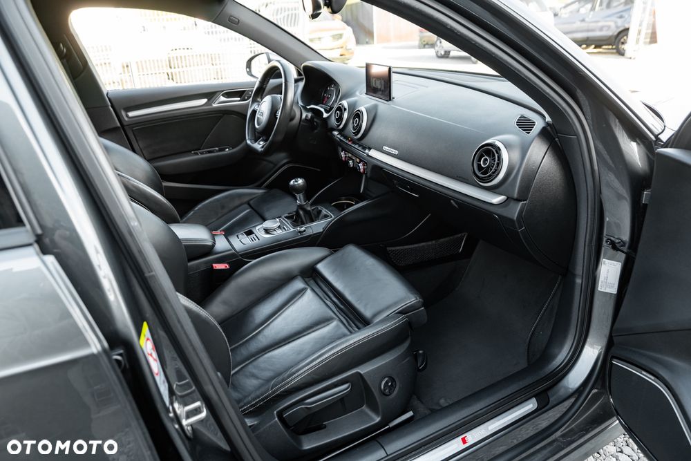 Audi A3 Sportback 2.0 TDI quattro S line Sportpaket - 20