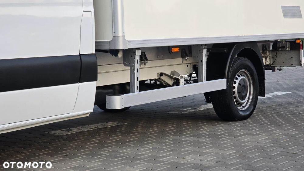 Mercedes-Benz SPRINTER 316 CDI 907❗❗NOWY MODEL / CHŁODNIA-MROŹNIA 7 PALET / -32*C +25*C / AGREGAT THERMOKING / ZASILANIE ZEWNETRZNE 230V / ZABUDOWA IGLOPOL / SERWIS ASO / SALON POLSKA / 1 WŁAŚCICIEL / JAK NOWY ❗❗ - 25