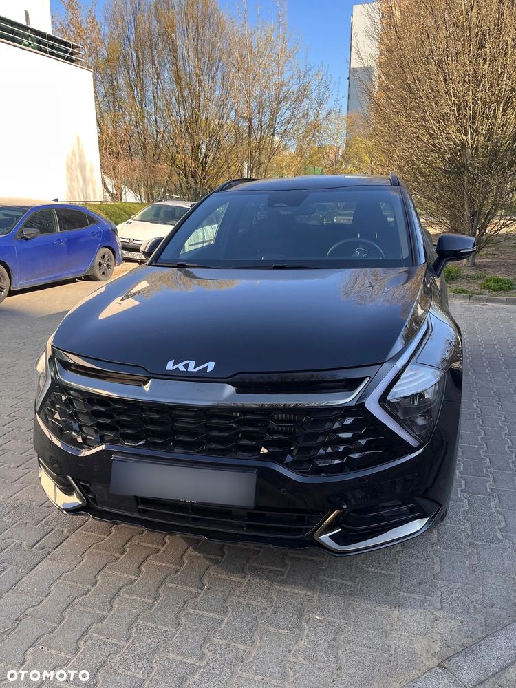 Kia Sportage 1.6 T-GDI HEV Anniversary 4WD - 1