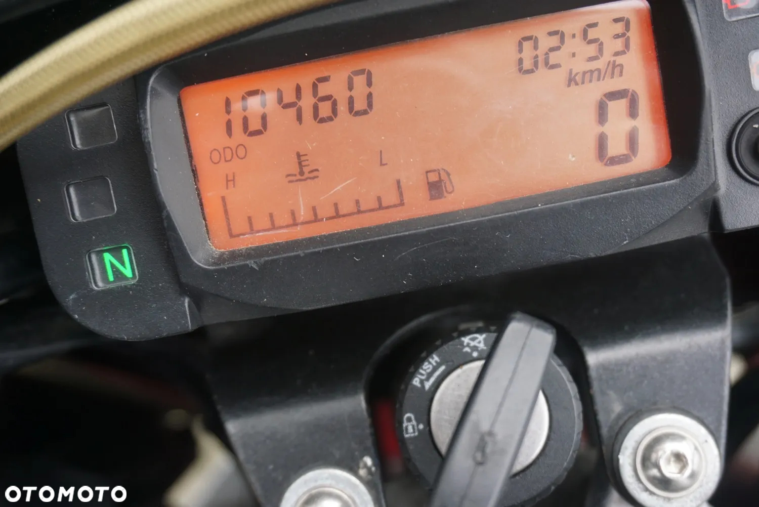 Malaguti XTM 125 - 12