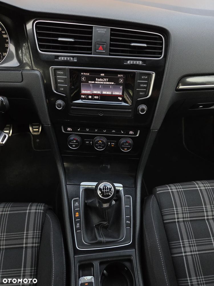 Volkswagen Golf 2.0 TDI BMT GTD - 21
