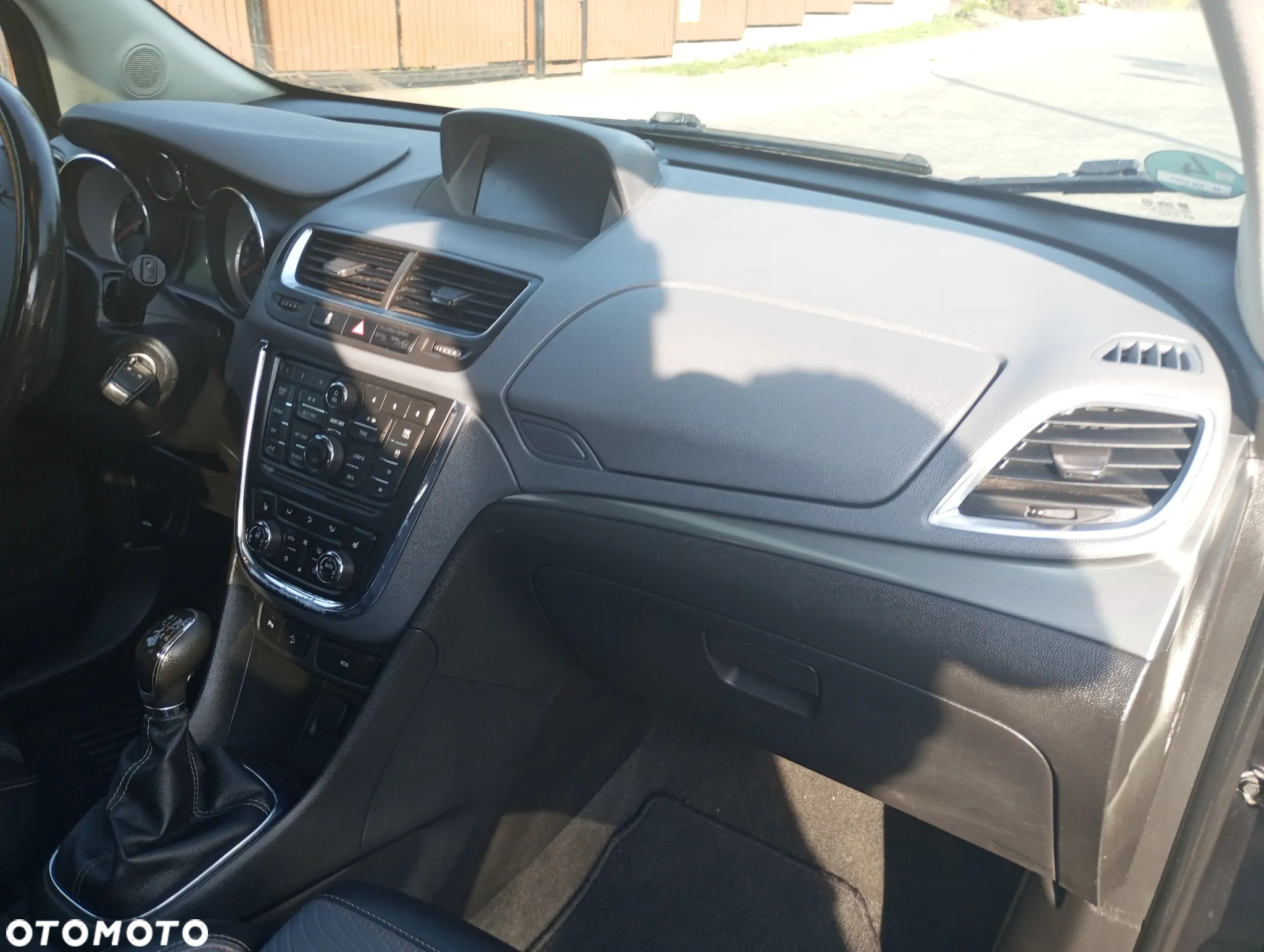 Opel Mokka 1.7 CDTI Cosmo S&S 4x4 - 15