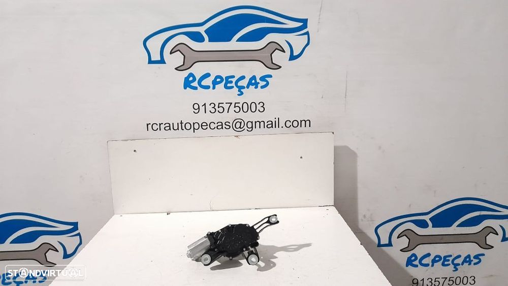 MOTOR LIMPA VIDROS ESCOVA TRASEIRO TRÁS BOSCH ORIGINAL 0390201595 SAAB 9.3 93 9-3 ESTATE - 1