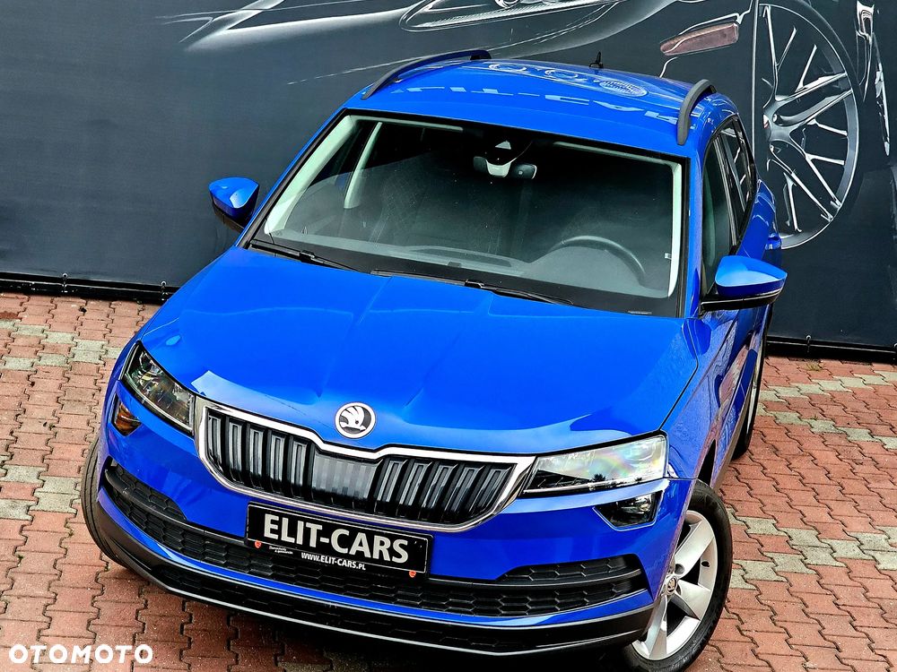 Skoda Karoq 1.6 TDI 4x2 Ambition DSG - 7