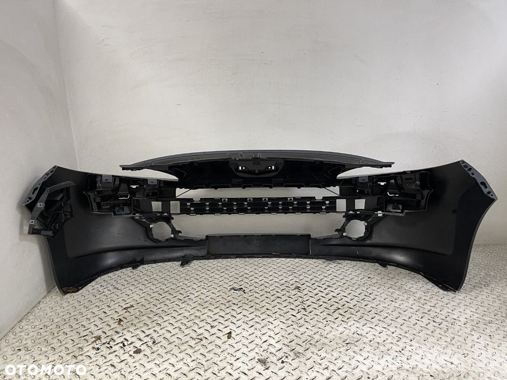 FABRYCZNIE NOWY ORYGINALNY ZDERZAK PRZEDNI PEUGEOT 207 SPORT 07-13 9654356880B - 5