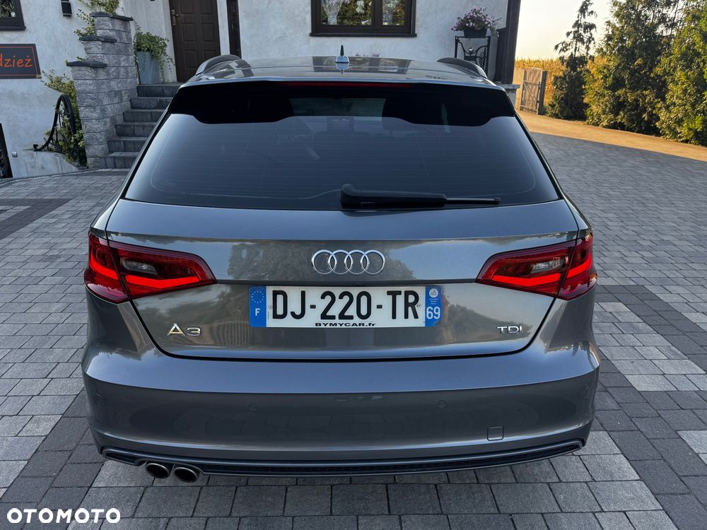 Audi A3 Sportback 2.0 TDI Ambition - 7
