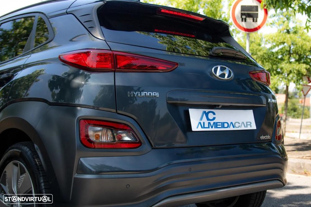 Hyundai Kauai 64 kWh Premium - 29