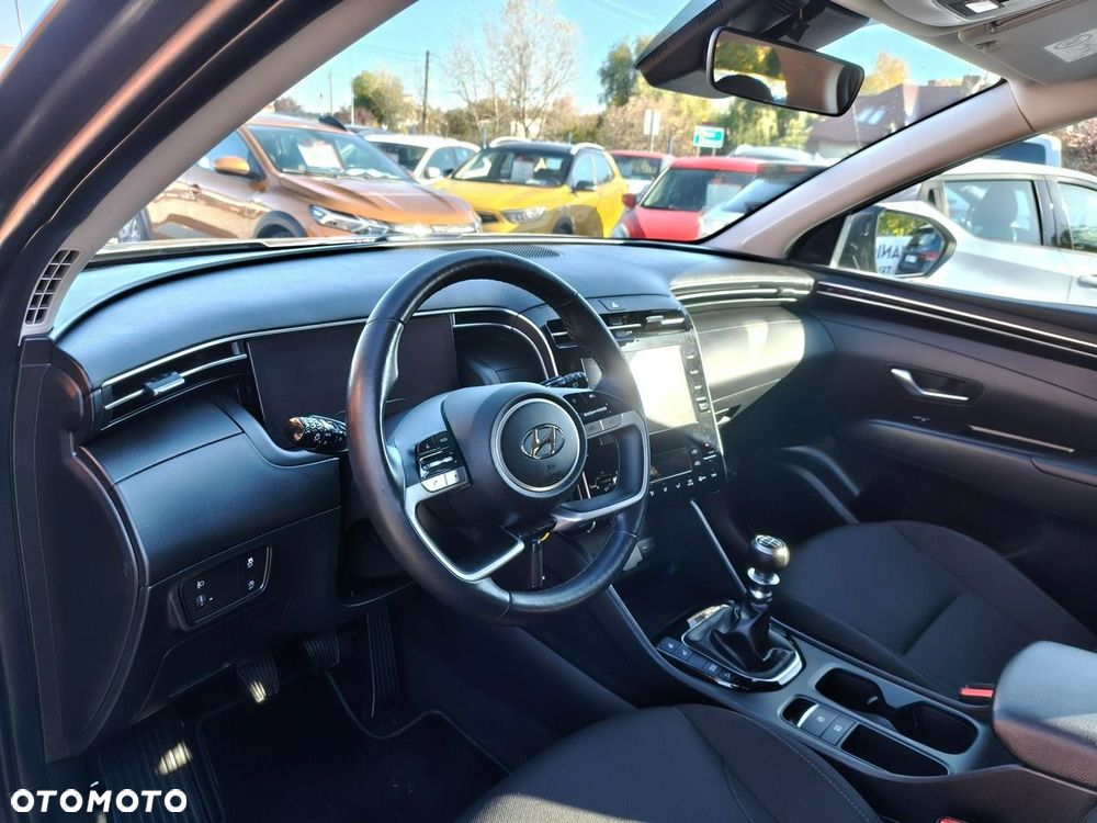 Hyundai Tucson 1.6 T-GDi 2WD Pure - 7