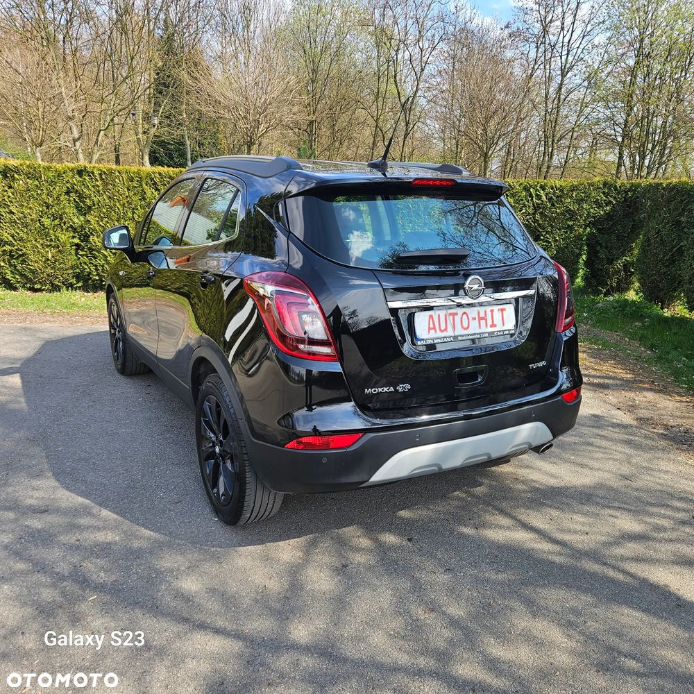 Opel Mokka 1.4 Turbo ecoFLEX Start/Stop 4x4 Innovation - 13