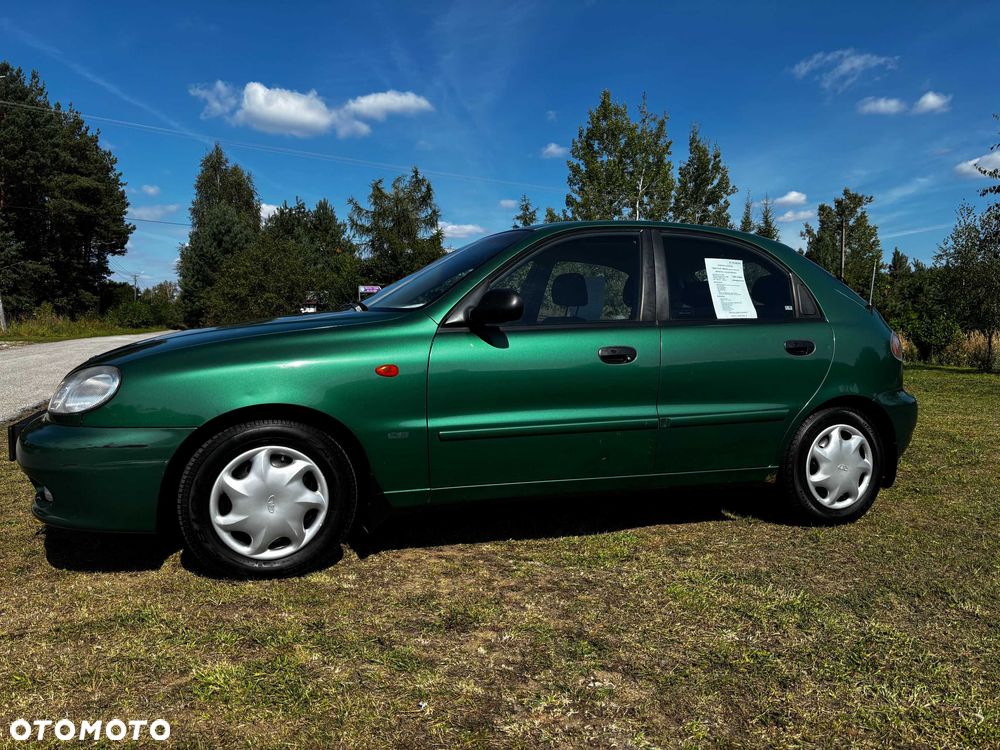 Daewoo Lanos - 5