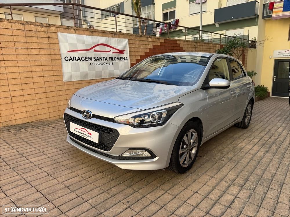 Hyundai I20