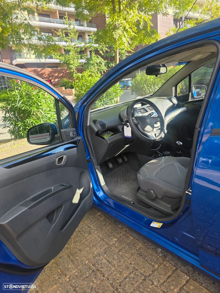 Chevrolet Spark 1.0 LS - 6