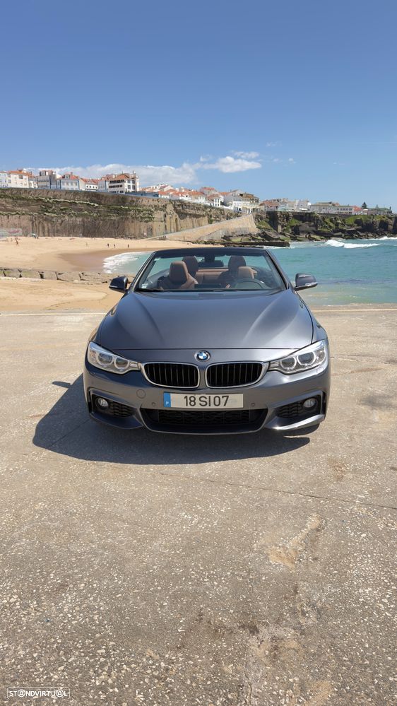 BMW 420 d Pack M Auto - 1