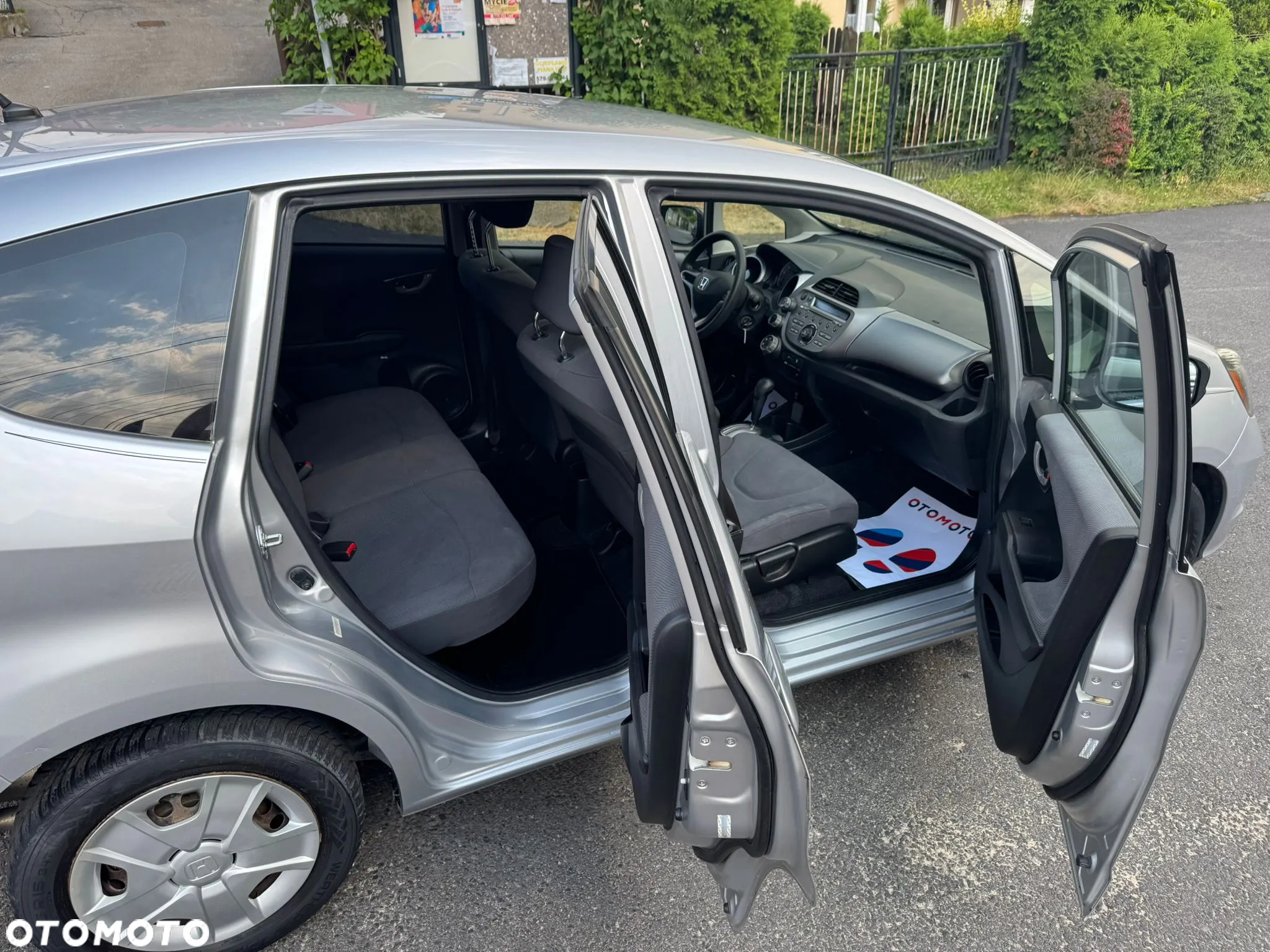 Honda Jazz 1.4 Comfort Plus CVT - 12