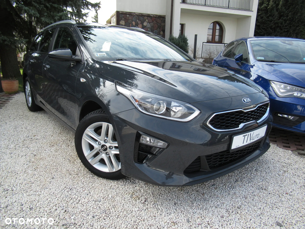 Kia Ceed 1.4 T-GDI M