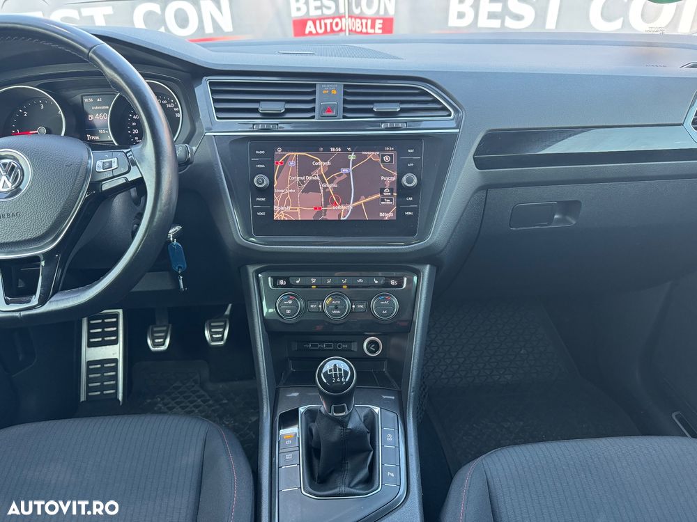 Volkswagen Tiguan 2.0 TDI SCR (BlueMotion Technology) Sound - 9