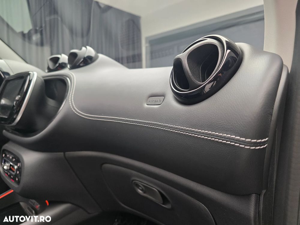 Smart Fortwo EQ Brabus Style - 23