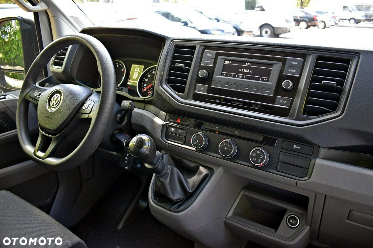 Volkswagen Crafter - 16