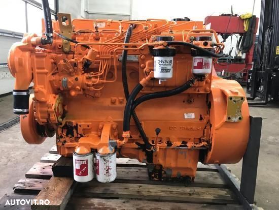 Motor diesel caterpillar 3056 - 1