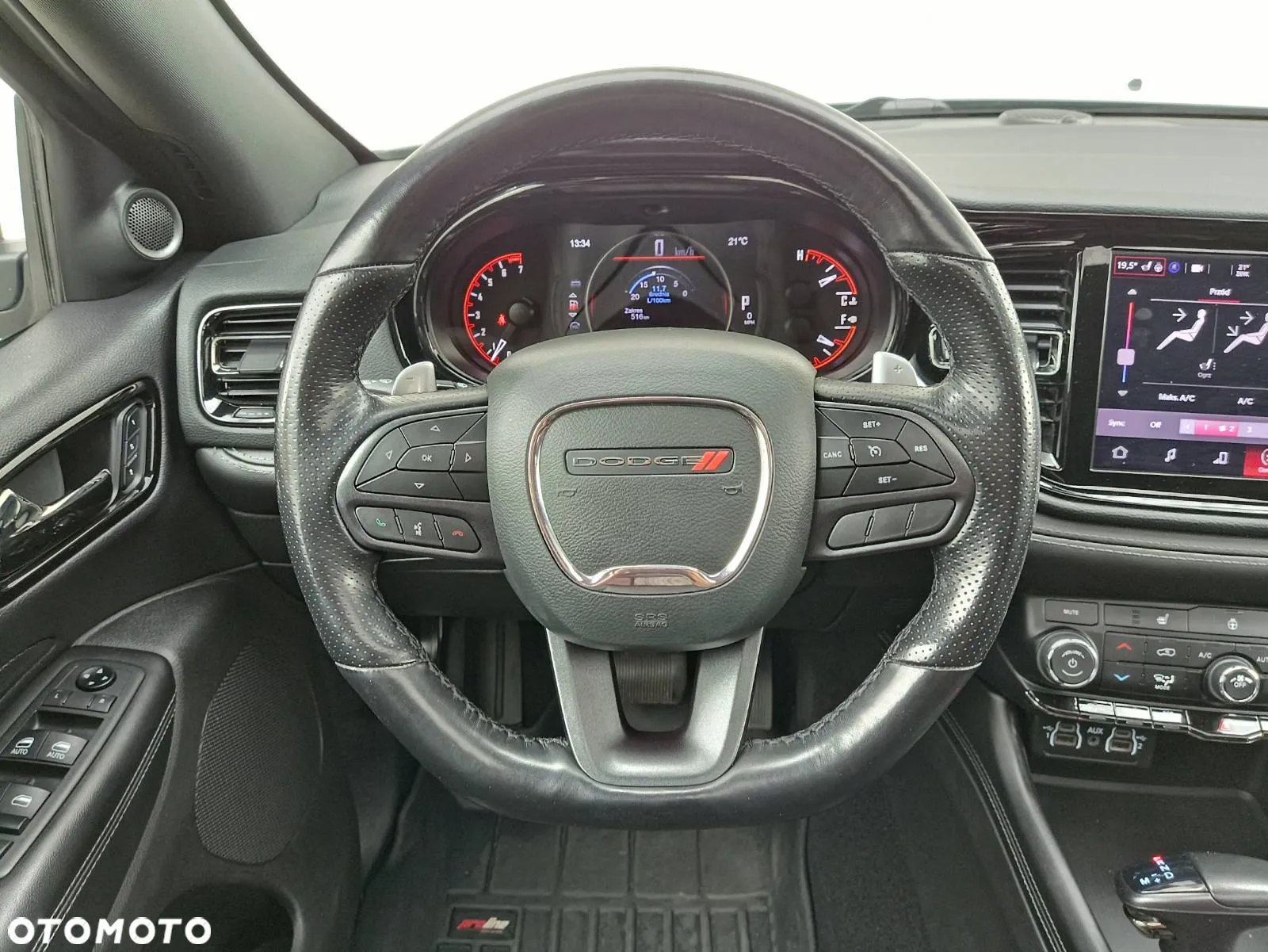 Dodge Durango 5.7 R/T - 14