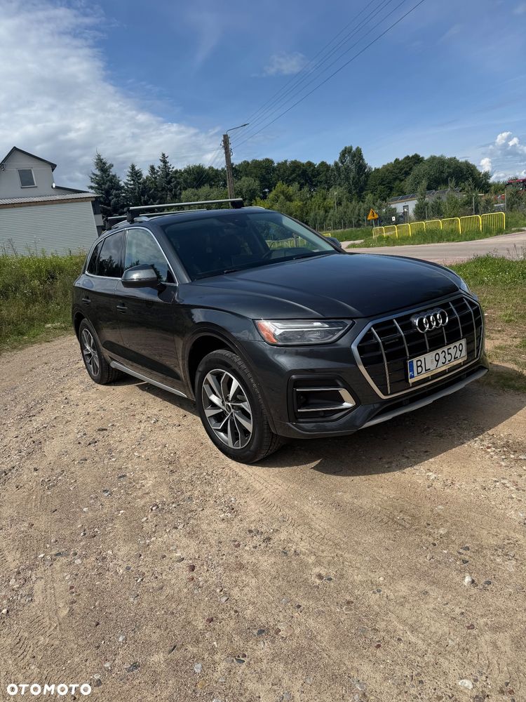 Audi Q5 45 TFSI mHEV Quattro S tronic - 2