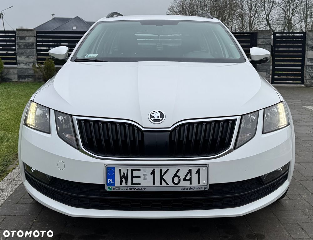 Skoda Octavia - 3