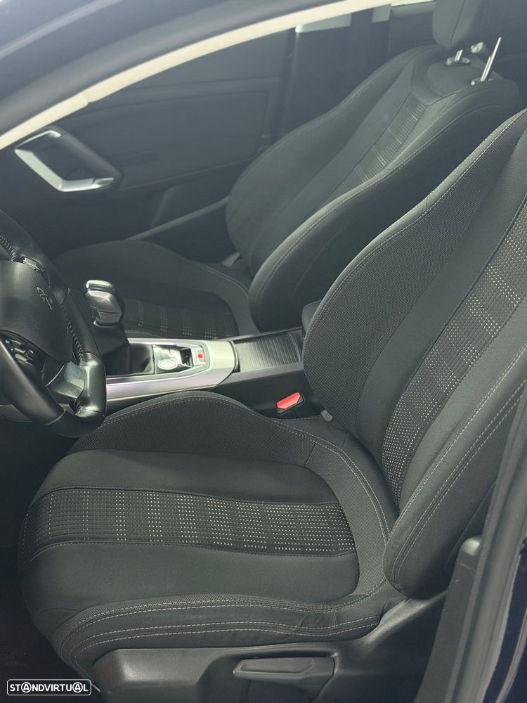 Peugeot 308 1.2 PureTech Business Line - 13