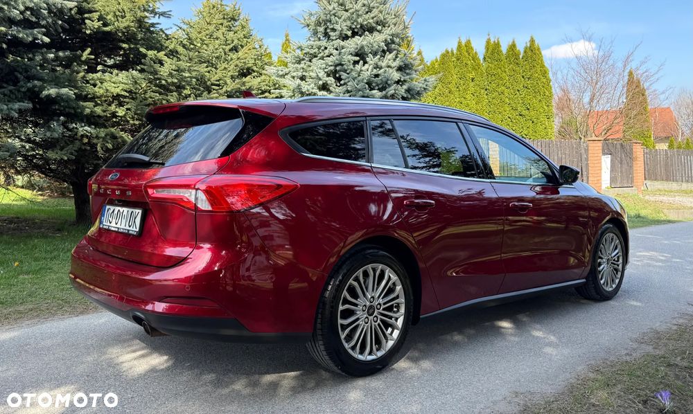 Ford Focus 1.5 EcoBoost Titanium X - 6