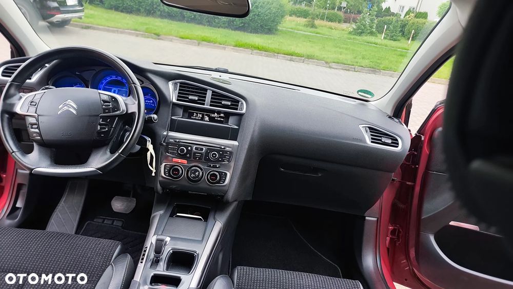Citroën C4 THP 155 EGS6 Exclusive - 28