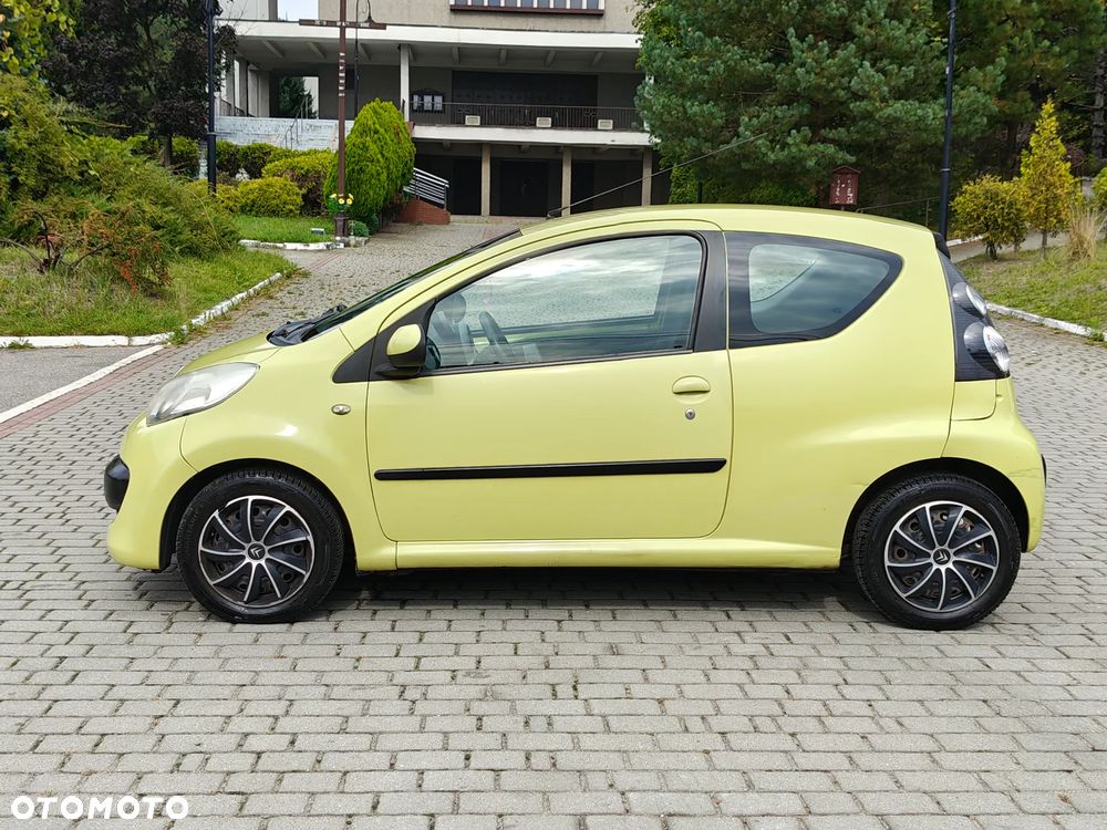 Citroën C1 1.0 CoolTech - 5