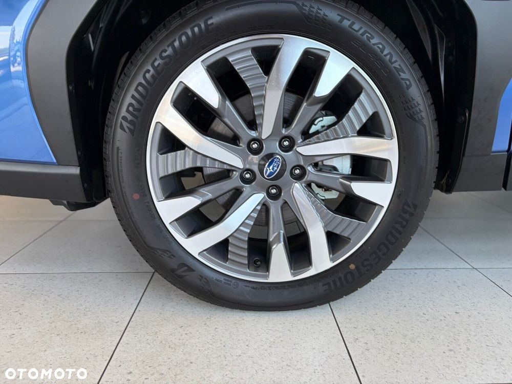 Subaru Forester 2.0i-L Platinum (EyeSight) Lineartronic - 25