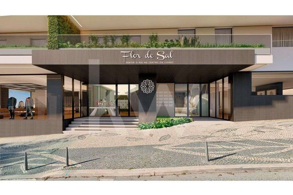 Apartamento T3 com varanda privativa - Empreendimento Flor de Sal - Grande imagem: 4/41