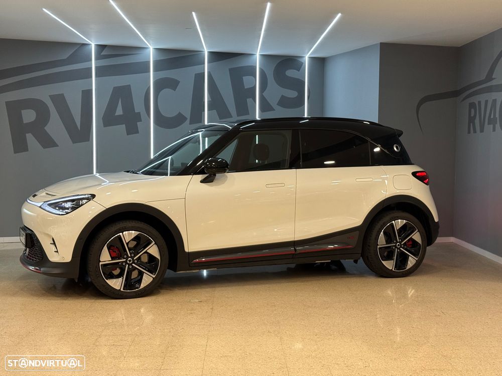 Smart #1 66 kWh Brabus AWD - 2