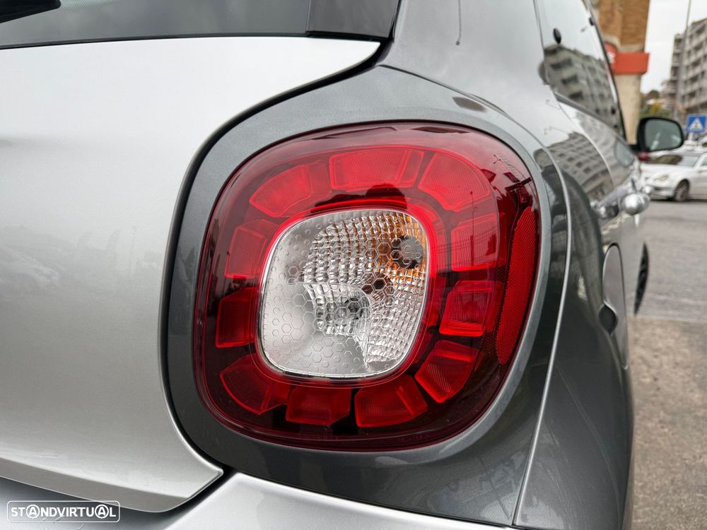 Smart ForFour EQ Passion - 50