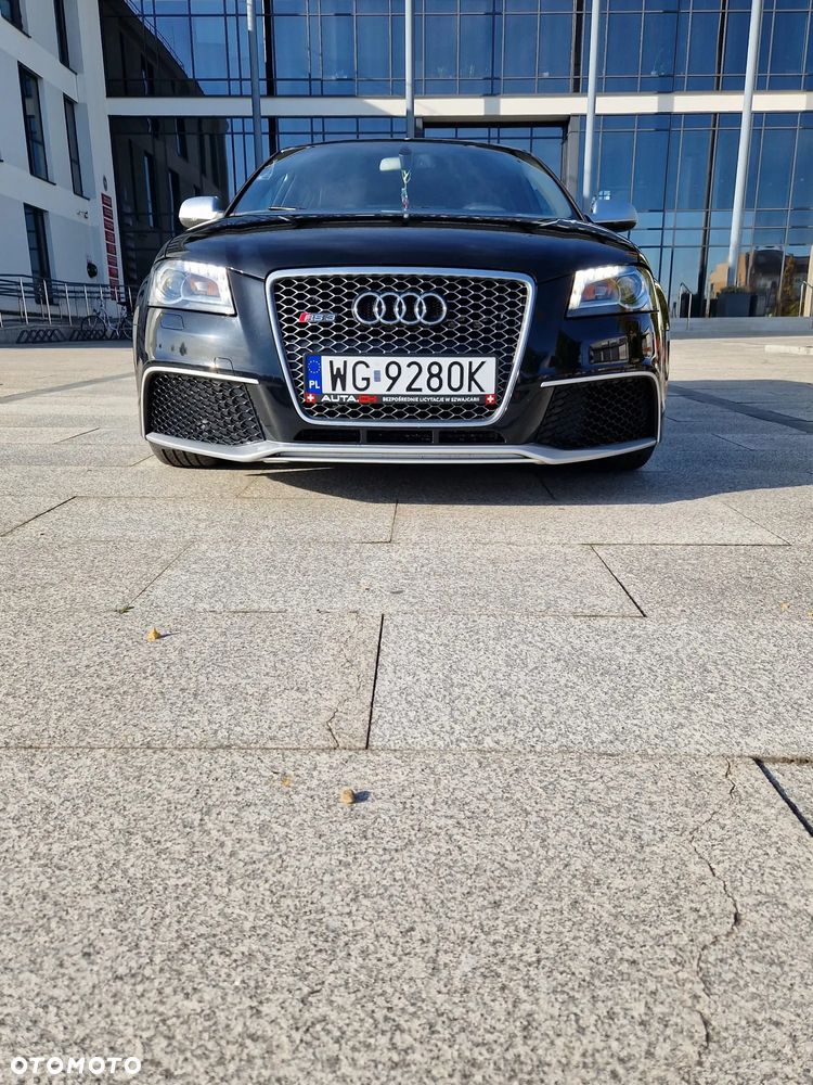 Audi RS3 Sportback - 21