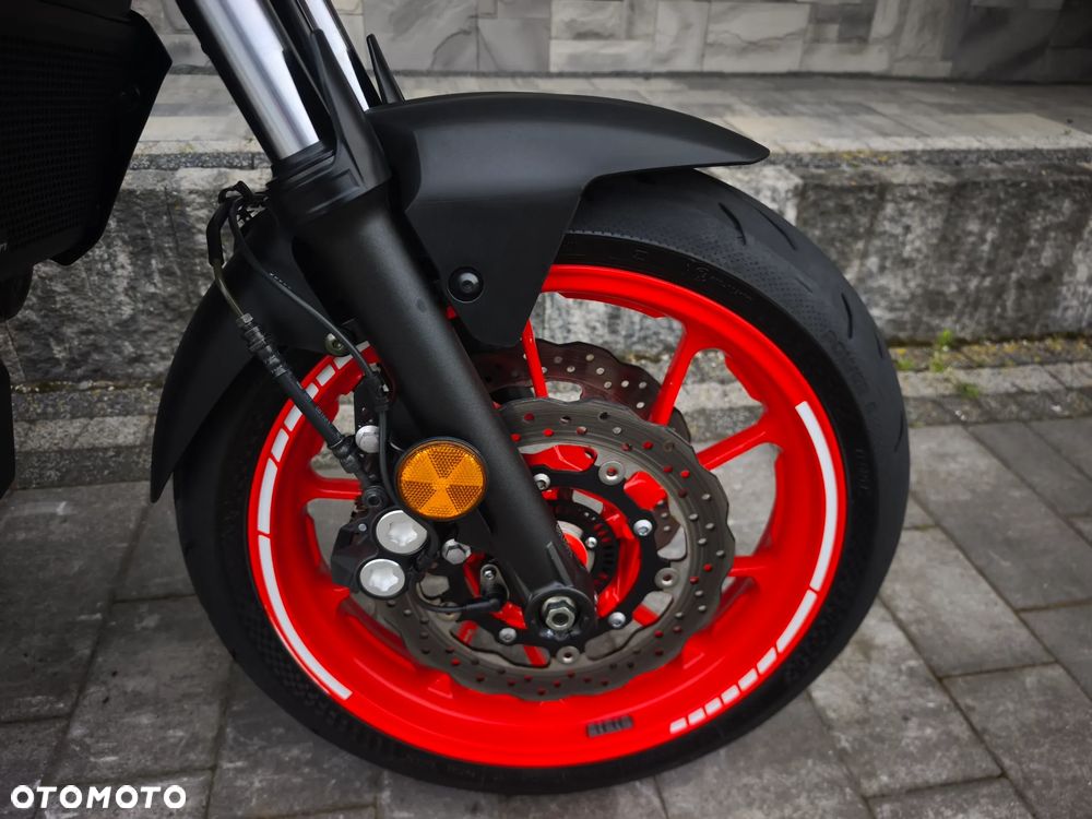Yamaha MT - 29