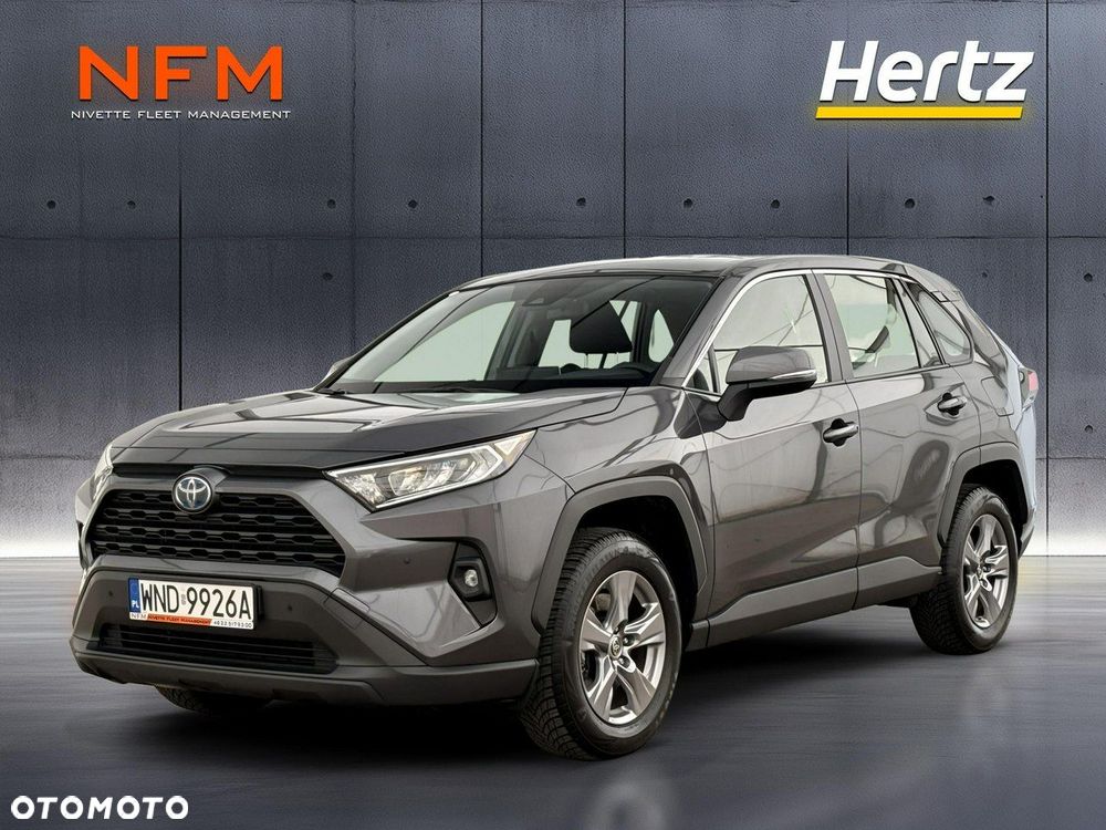 Toyota RAV4 - 2