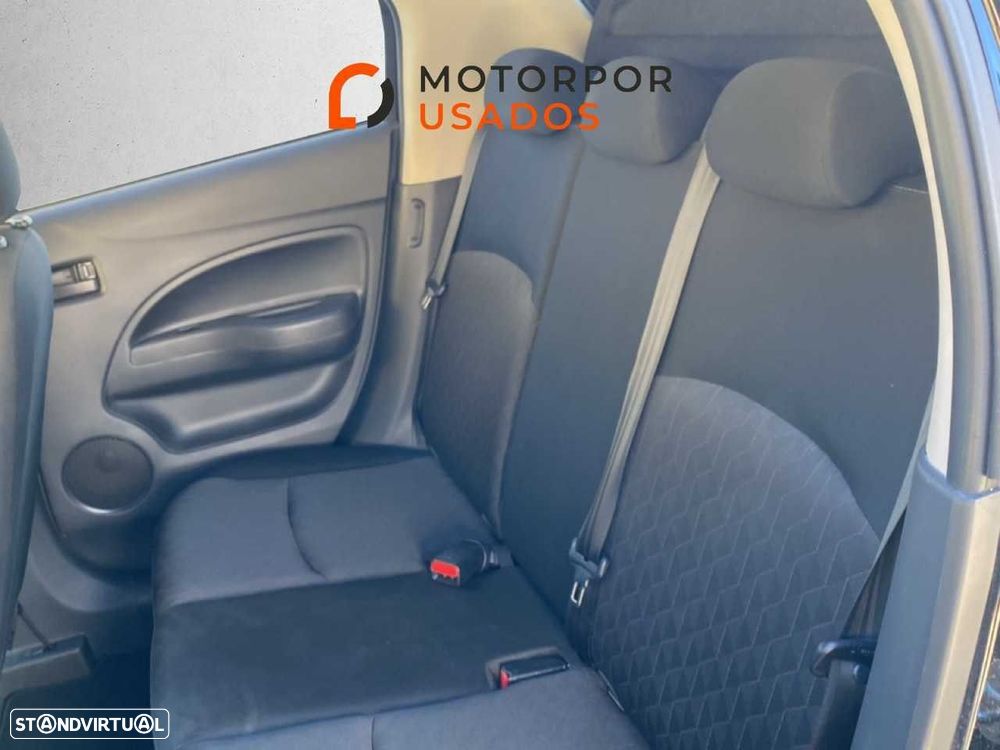 Mitsubishi Space Star 1.2 Intense Connect Edition - 10