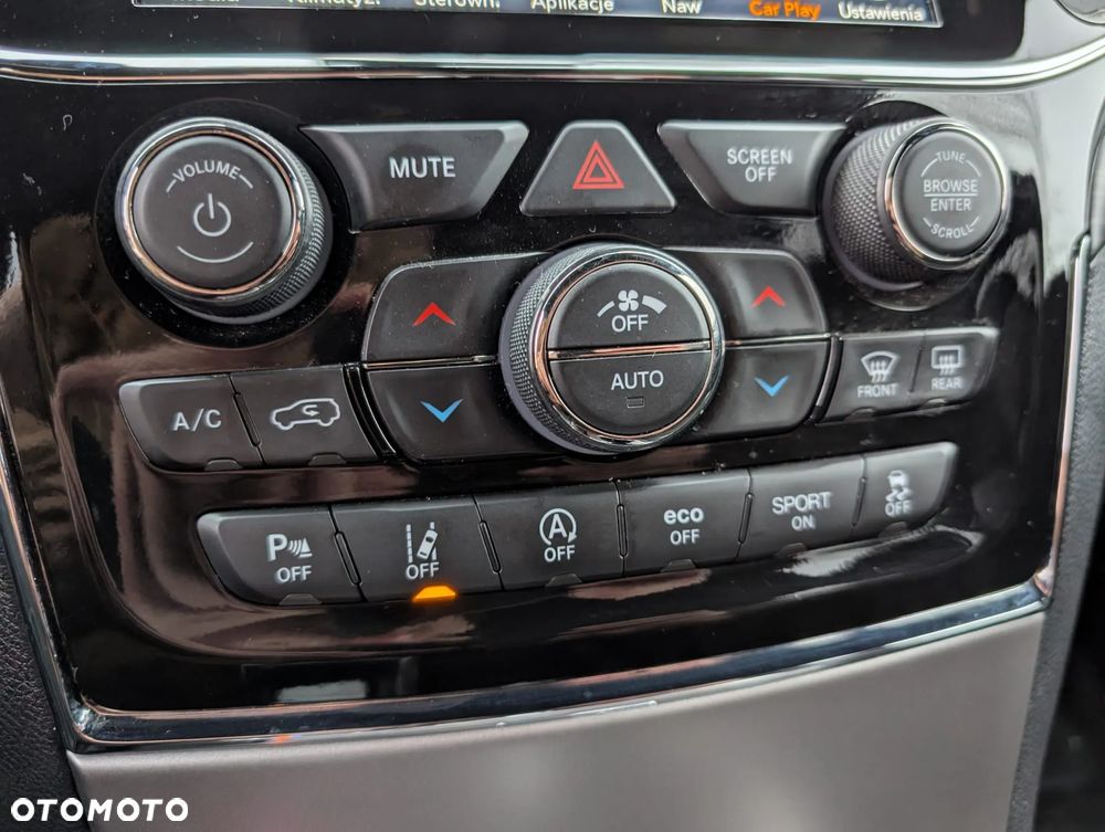 Jeep Grand Cherokee 3.6 V6 Pentastar 4WD Automatik Laredo - 22