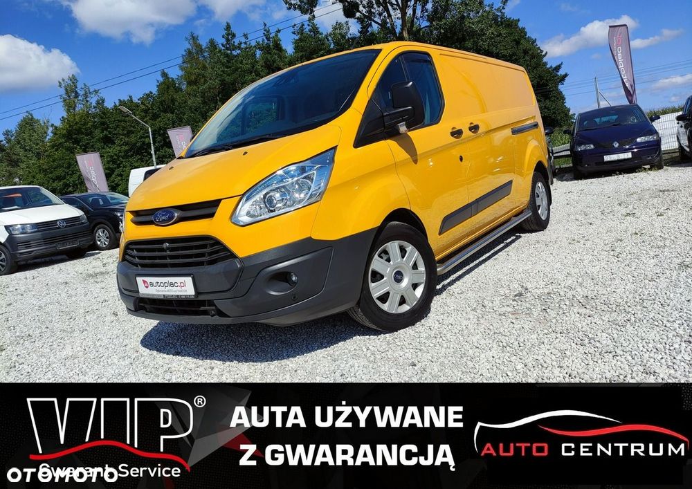 Ford Transit Custom - 1