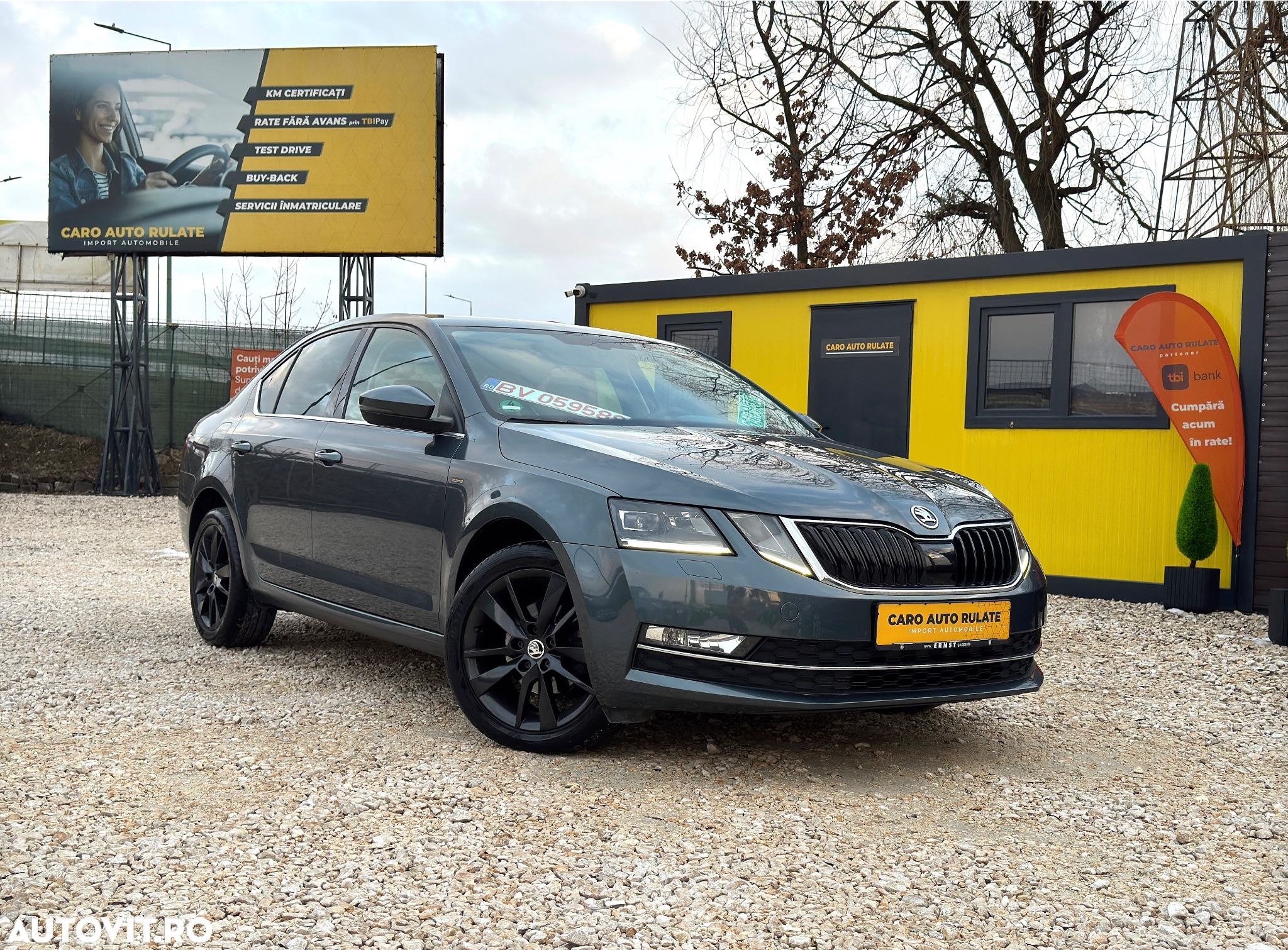Skoda Octavia 1.6 TDI DSG Style - 8