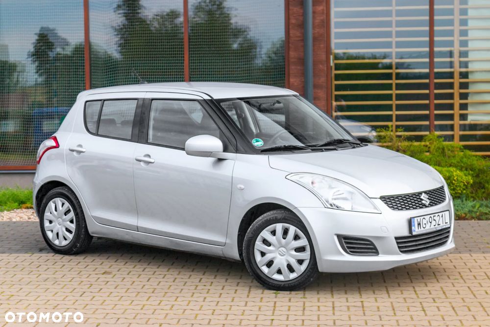 Suzuki Swift 1.2 Premium - 6
