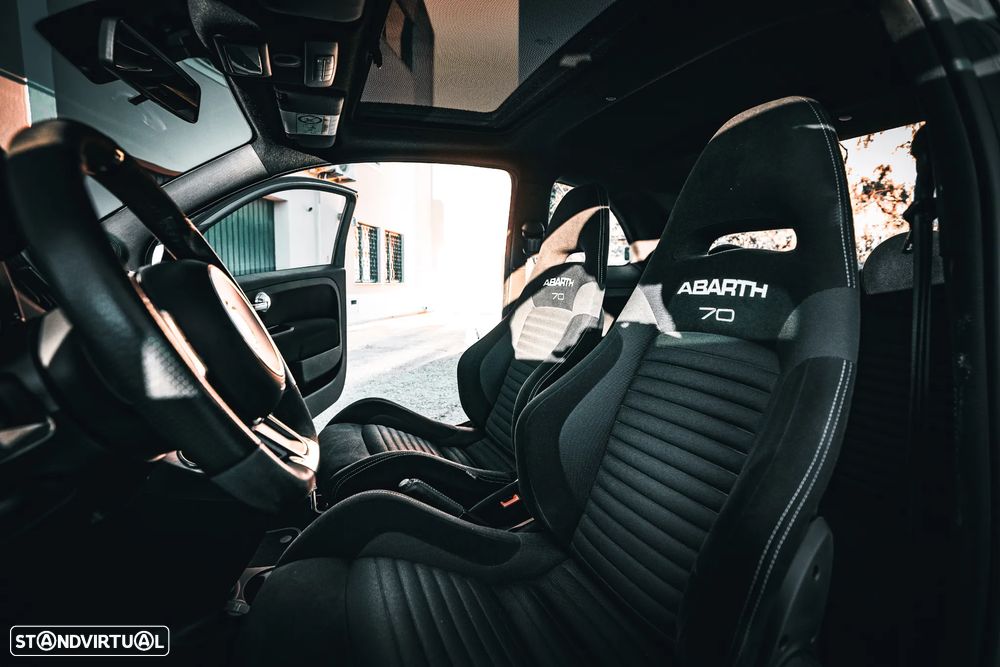 Abarth 595 Competizione - 10